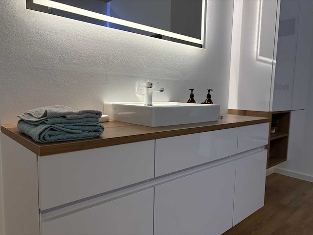 Nolte - spa - badmeubelset 140 cm - afbeelding 45 van  47