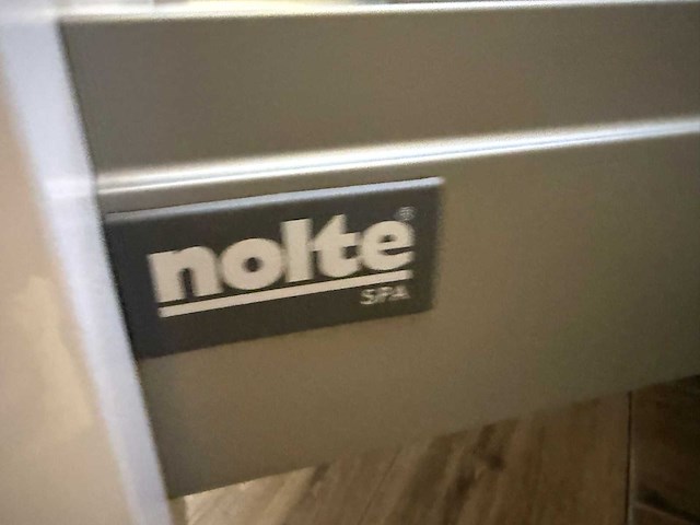 Nolte - spa alpha lack - badmeubelset 150 cm - afbeelding 2 van  17