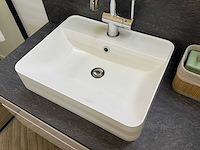 Nolte - spa alpha lack - badmeubelset 150 cm - afbeelding 4 van  17