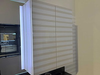 Nolte - spa alpha lack - badmeubelset 150 cm - afbeelding 6 van  17