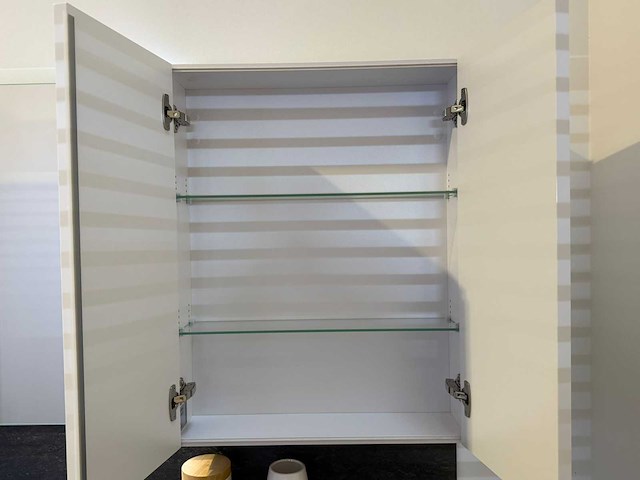 Nolte - spa alpha lack - badmeubelset 150 cm - afbeelding 7 van  17