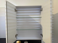 Nolte - spa alpha lack - badmeubelset 150 cm - afbeelding 7 van  17