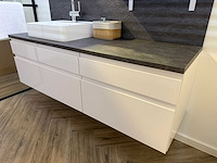 Nolte - spa alpha lack - badmeubelset 150 cm - afbeelding 14 van  17