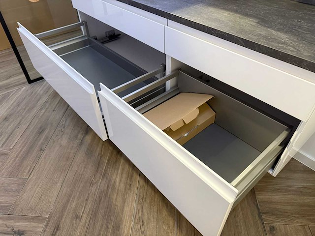 Nolte - spa alpha lack - badmeubelset 150 cm - afbeelding 15 van  17