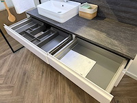 Nolte - spa alpha lack - badmeubelset 150 cm - afbeelding 16 van  17