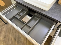 Nolte - spa alpha lack - badmeubelset 150 cm - afbeelding 17 van  17
