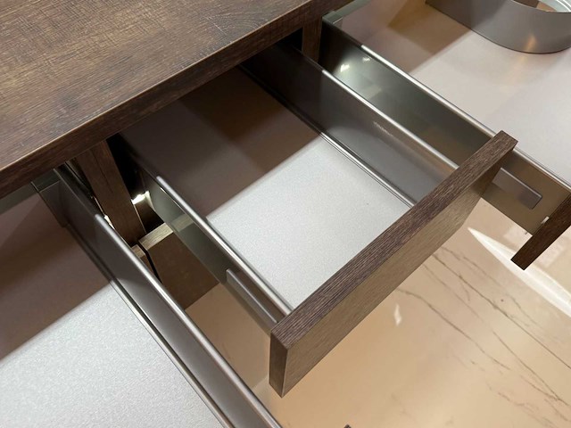 Nolte - spa lux - badmeubelset 140 cm - afbeelding 7 van  23