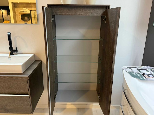 Nolte - spa lux - badmeubelset 140 cm - afbeelding 16 van  23