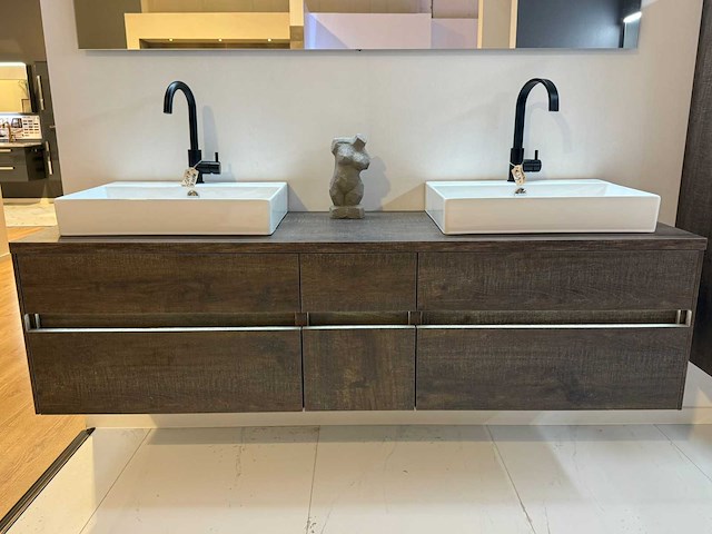 Nolte - spa lux - badmeubelset 140 cm - afbeelding 17 van  23