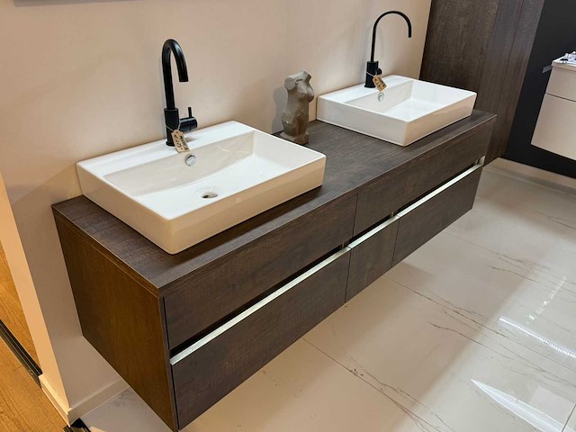 Nolte - spa lux - badmeubelset 140 cm - afbeelding 18 van  23