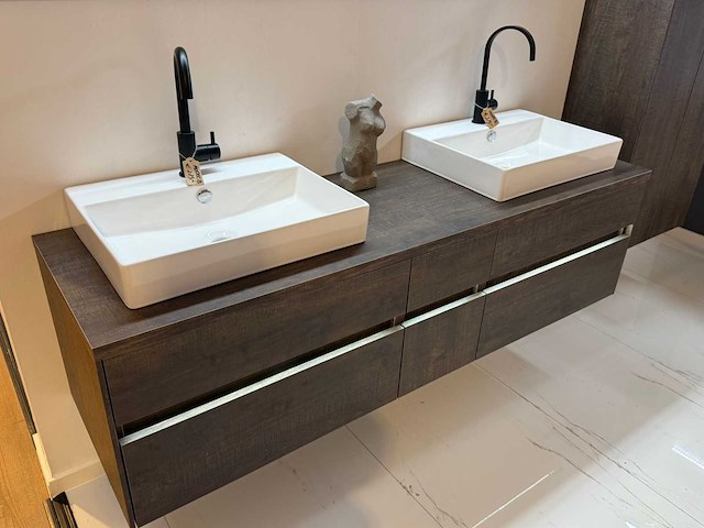 Nolte - spa lux - badmeubelset 140 cm - afbeelding 19 van  23