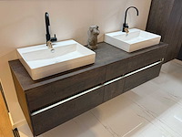 Nolte - spa lux - badmeubelset 140 cm - afbeelding 19 van  23