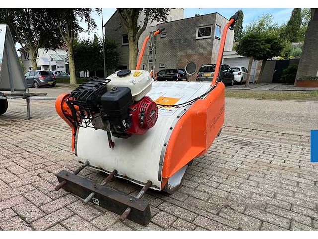 Nolte bc1000 zandreiniger / strandreiniger - afbeelding 1 van  9