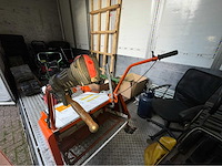 Nolte bc1000 zandreiniger / strandreiniger - afbeelding 5 van  9