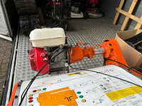 Nolte bc1000 zandreiniger / strandreiniger - afbeelding 6 van  9