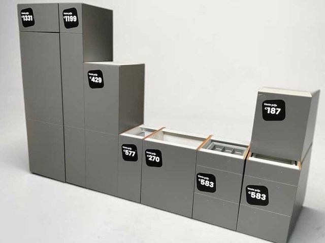 Nolte express küchen win keuken kasten - afbeelding 1 van  6