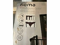 Noma haardscherm / veiligheidshek (6x) - afbeelding 3 van  4