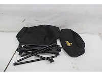 Nomad campingstoel sarek comfort ultralichtgewichte incl opberghoes - afbeelding 5 van  5