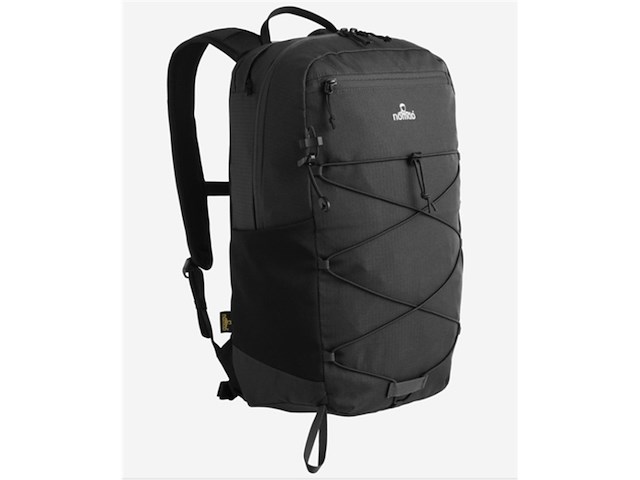 Nomad montagon 22 rugzak 22 l laptopvak zwart - afbeelding 1 van  1