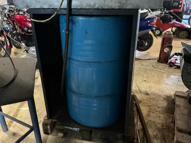 Nomag onderdelenreiniger - afbeelding 4 van  6