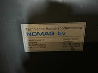 Nomag onderdelenreiniger - afbeelding 6 van  6