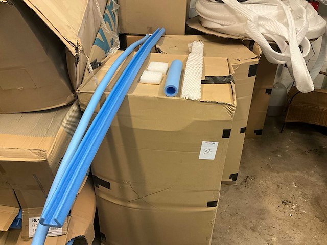 Nomapack partij diverse verpakkingsmaterialen - afbeelding 1 van  4