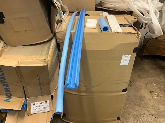 Nomapack partij diverse verpakkingsmaterialen - afbeelding 3 van  4