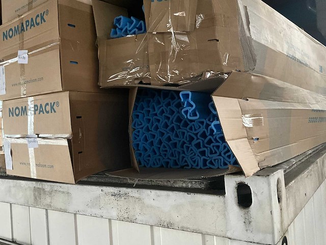 Nomapack verpakkingsmateriaal 13 dozen - afbeelding 2 van  4