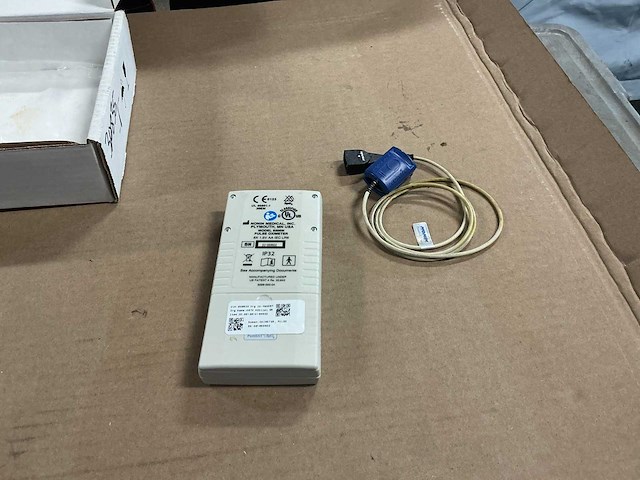 Non-inflatoir pulse oximeter - afbeelding 3 van  3
