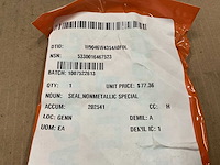 Non metalic special seal - afbeelding 4 van  4