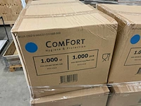 Non-woven baret (53cm) (27000x) - afbeelding 2 van  2