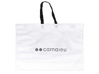 Non woven tas - 60x42cm (400x) - afbeelding 2 van  2