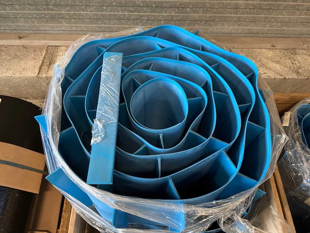 Nonex ef / ropanyl/ flexam em transportband (11x) - afbeelding 3 van  6