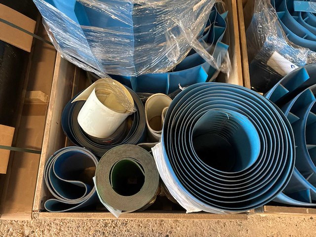 Nonex ef / ropanyl/ flexam em transportband (11x) - afbeelding 4 van  6