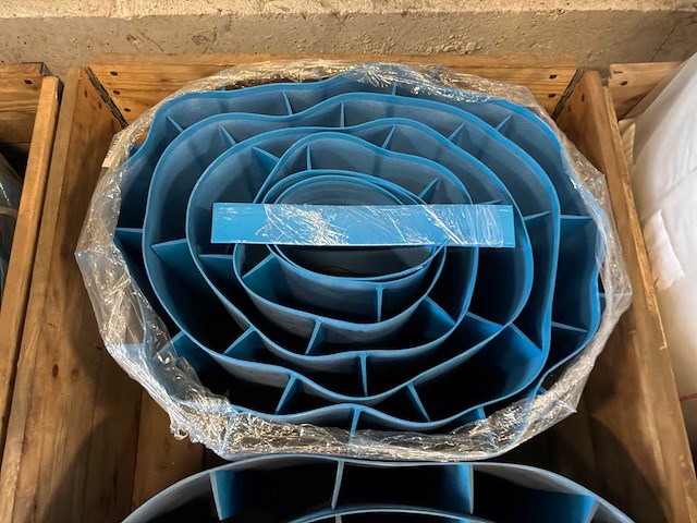 Nonex ef / ropanyl/ flexam em transportband (11x) - afbeelding 5 van  6