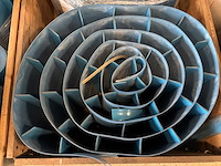 Nonex ef / ropanyl/ flexam em transportband (11x) - afbeelding 6 van  6