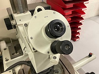 Nonius aus jena profielprojector - afbeelding 4 van  8