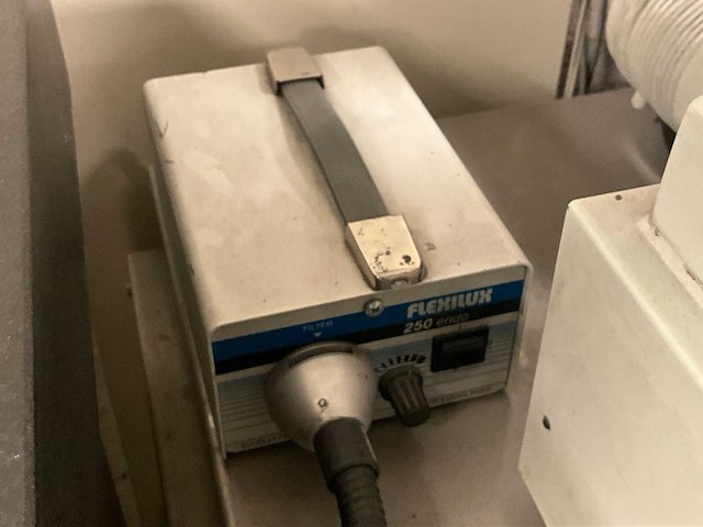 Nonius aus jena profielprojector - afbeelding 7 van  8