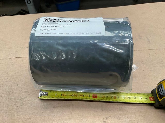 Nonmetallic bushing (2x) - afbeelding 1 van  1