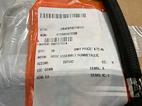 Nonmetallic hose assembly (20x) - afbeelding 2 van  3