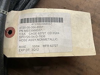 Nonmetallic hose assembly (2x) - afbeelding 4 van  4