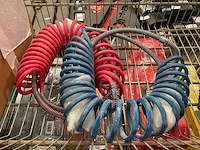 Nonmetallic hose assembly (2x) - afbeelding 1 van  1