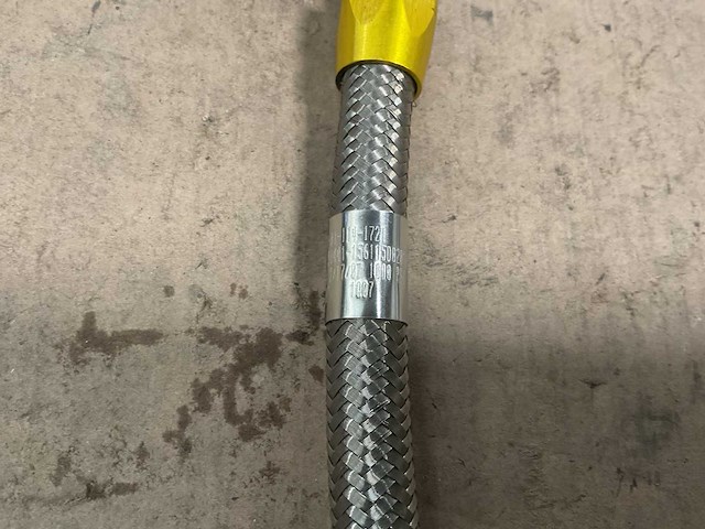 Nonmetallic hose assembly (2x) - afbeelding 2 van  3