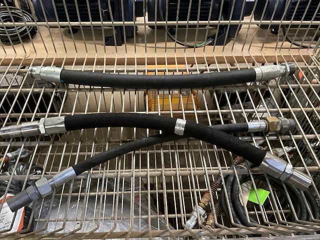 Nonmetallic hose assembly (3x) - afbeelding 4 van  5