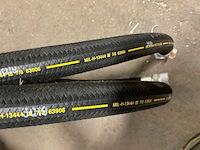 Nonmetallic hose assembly (8x) - afbeelding 1 van  5