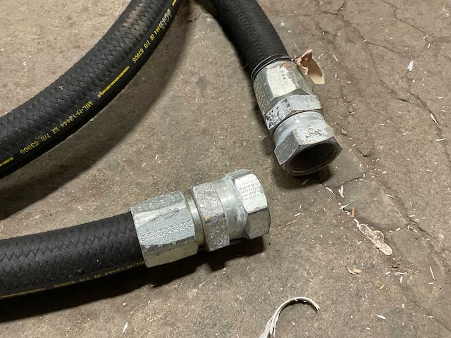 Nonmetallic hose assembly (8x) - afbeelding 5 van  5