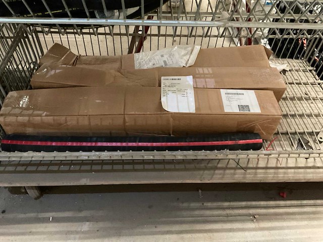 Nonmetallic hose assembly (8x) - afbeelding 2 van  5