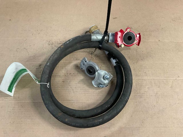 Nonmetallic hose assembly - afbeelding 1 van  2
