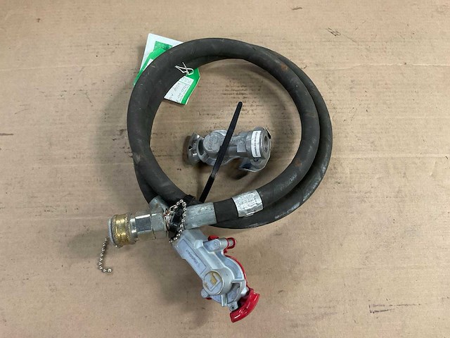 Nonmetallic hose assembly - afbeelding 2 van  2