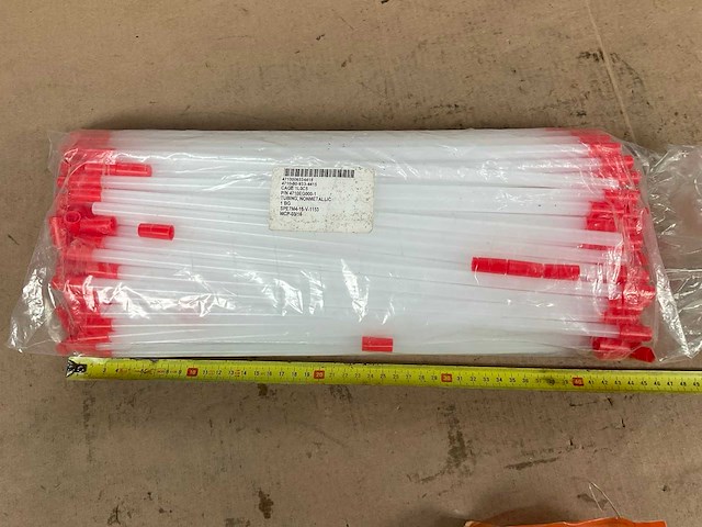 Nonmetallic tubing bag (14x) - afbeelding 2 van  5